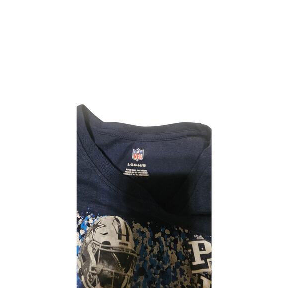 Dallas Cowboys short-sleeve tee - Picture 3 of 4